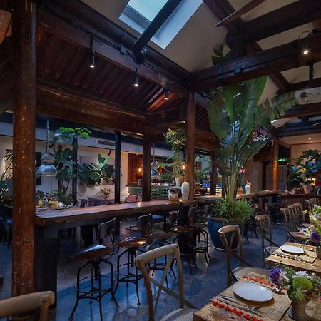 Peking Yard Boutique Hotel ภายนอก รูปภาพ
