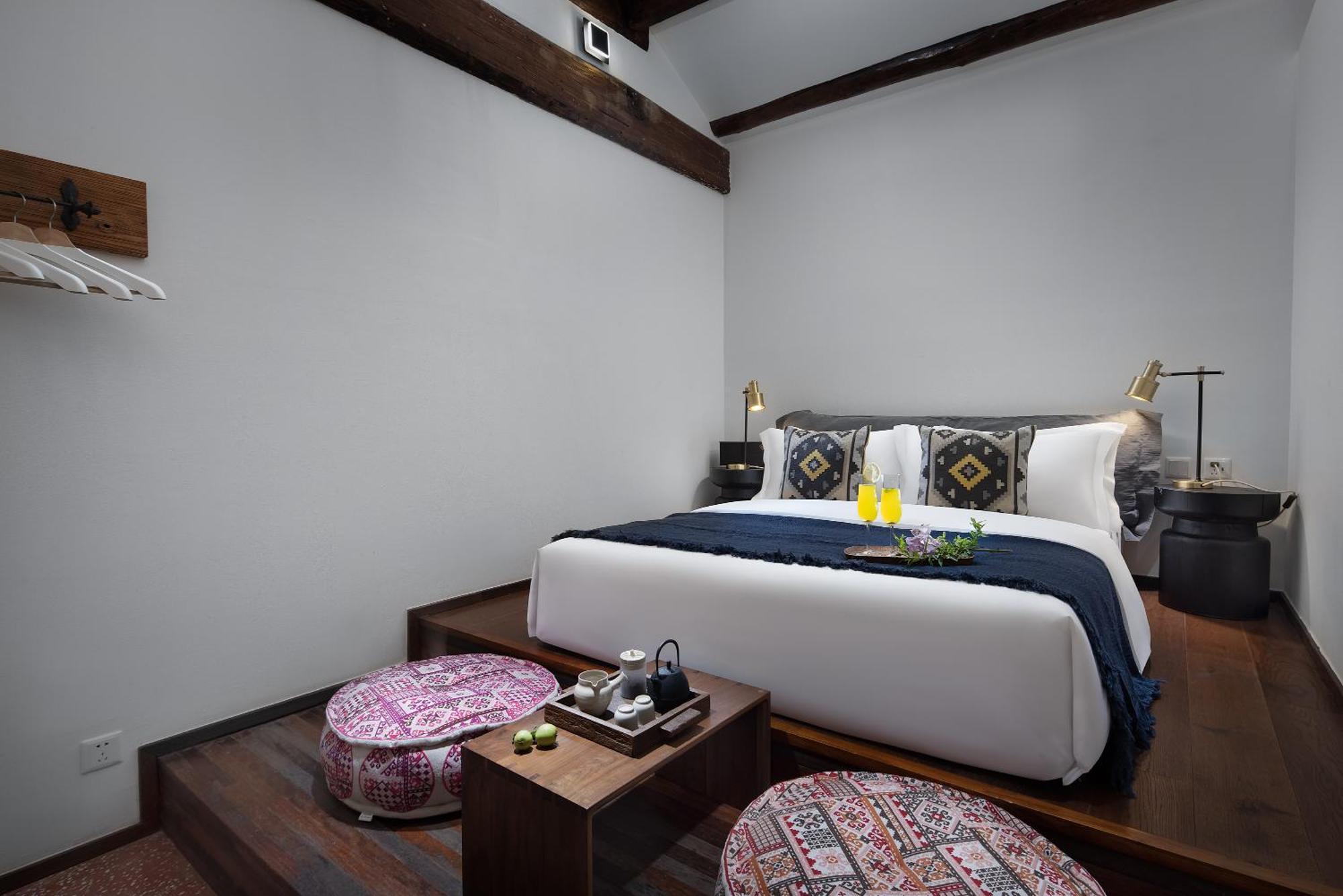 Peking Yard Boutique Hotel ภายนอก รูปภาพ