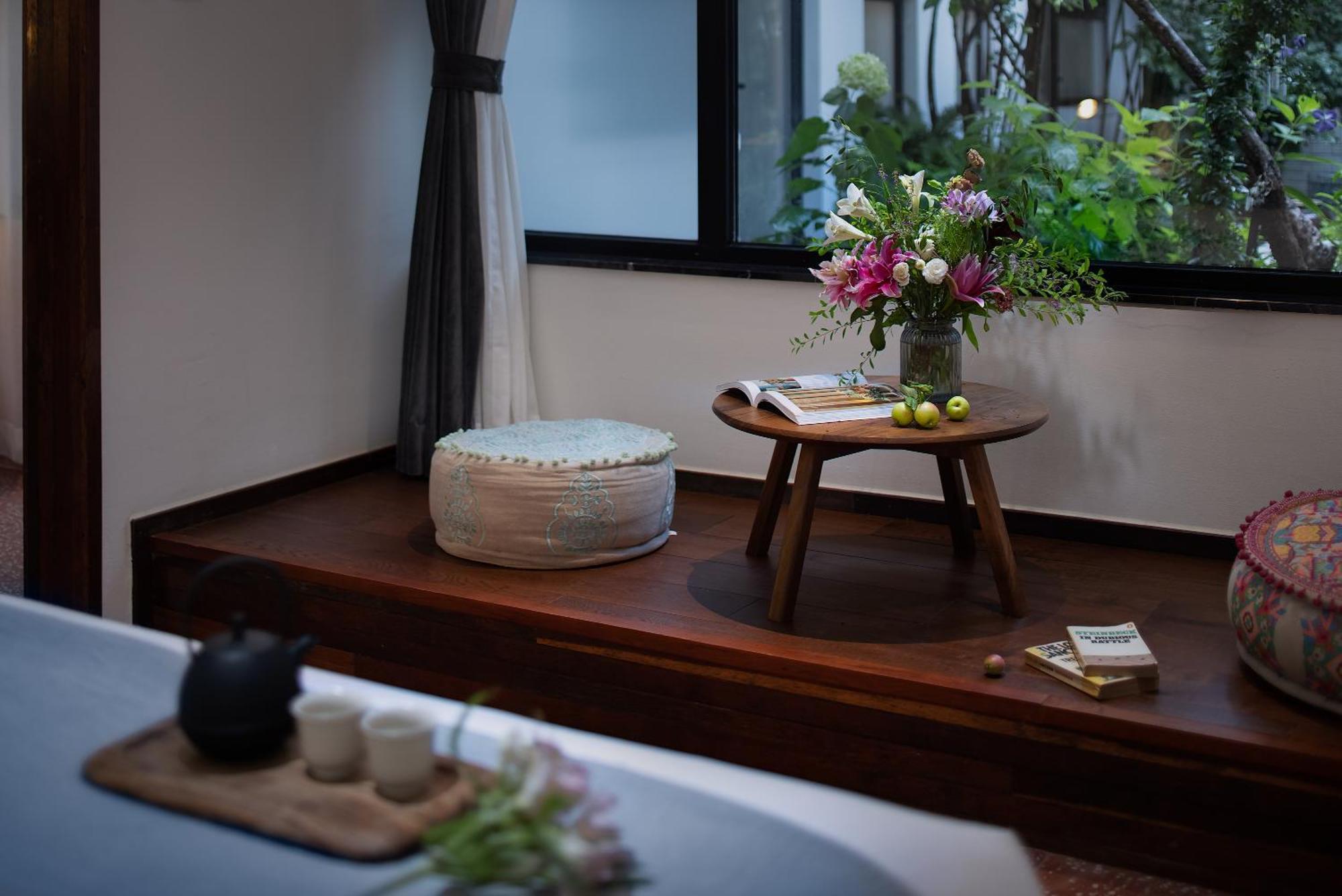 Peking Yard Boutique Hotel ภายนอก รูปภาพ