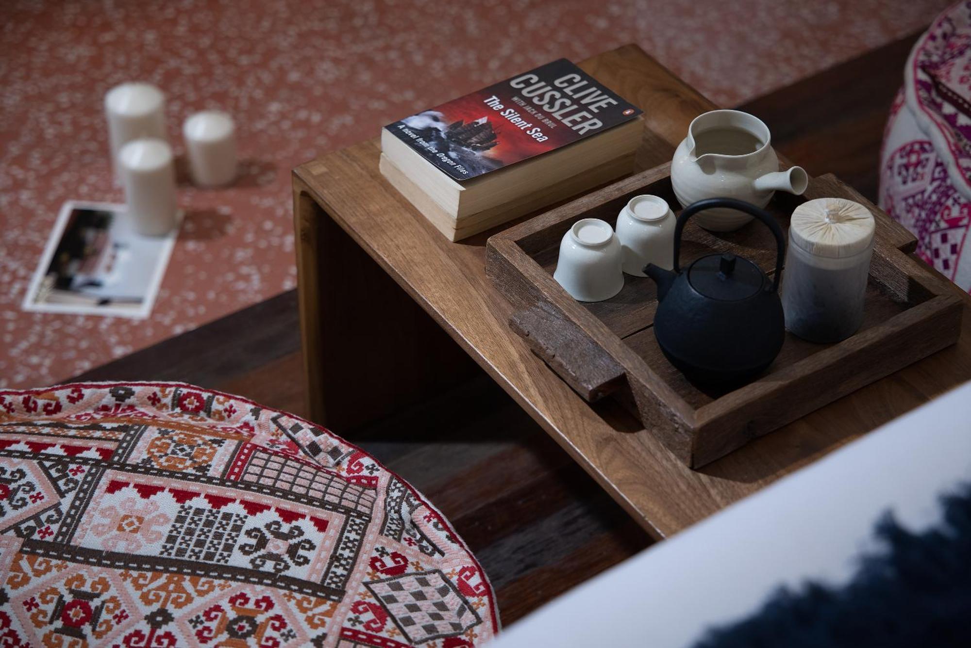 Peking Yard Boutique Hotel ภายนอก รูปภาพ