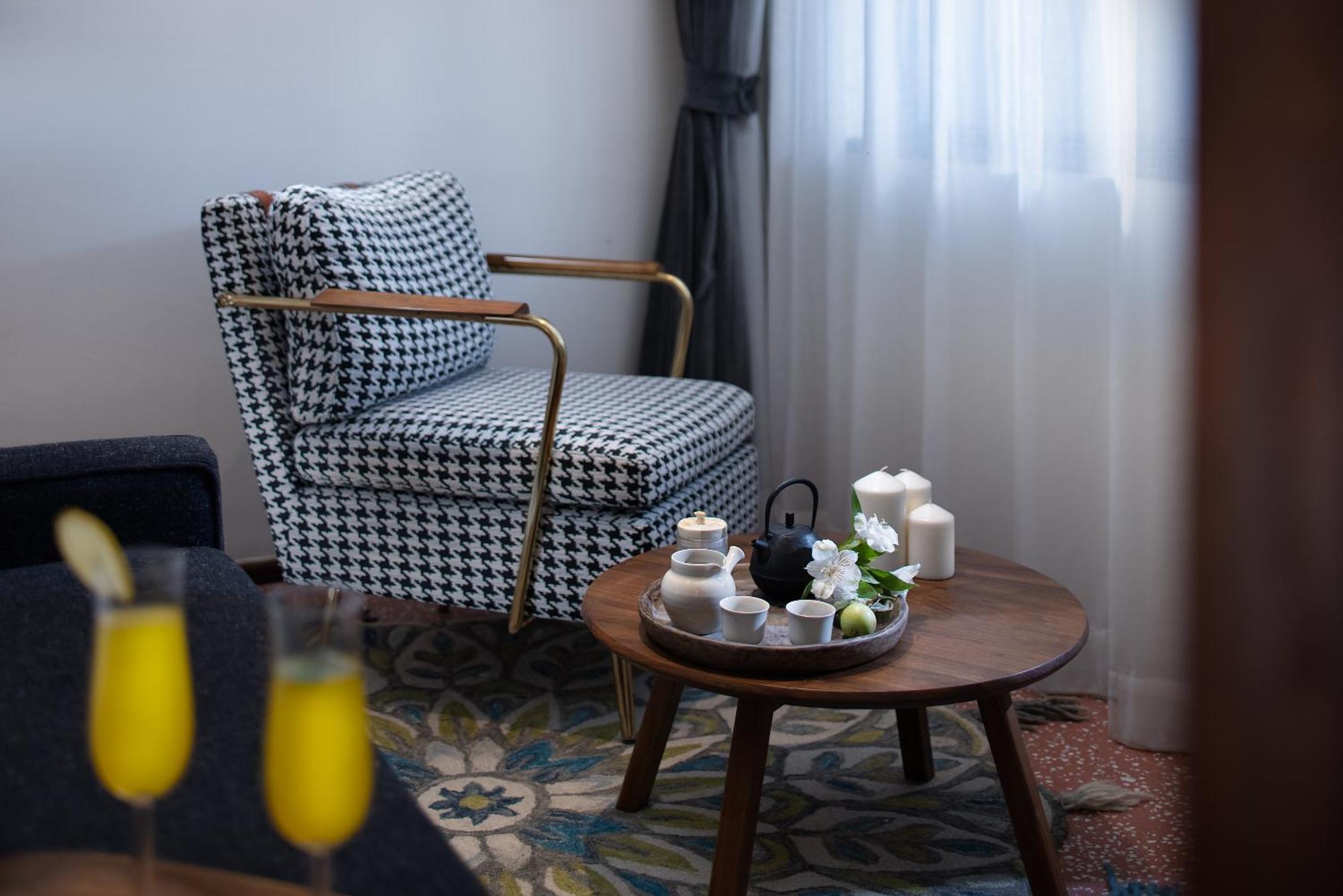 Peking Yard Boutique Hotel ภายนอก รูปภาพ
