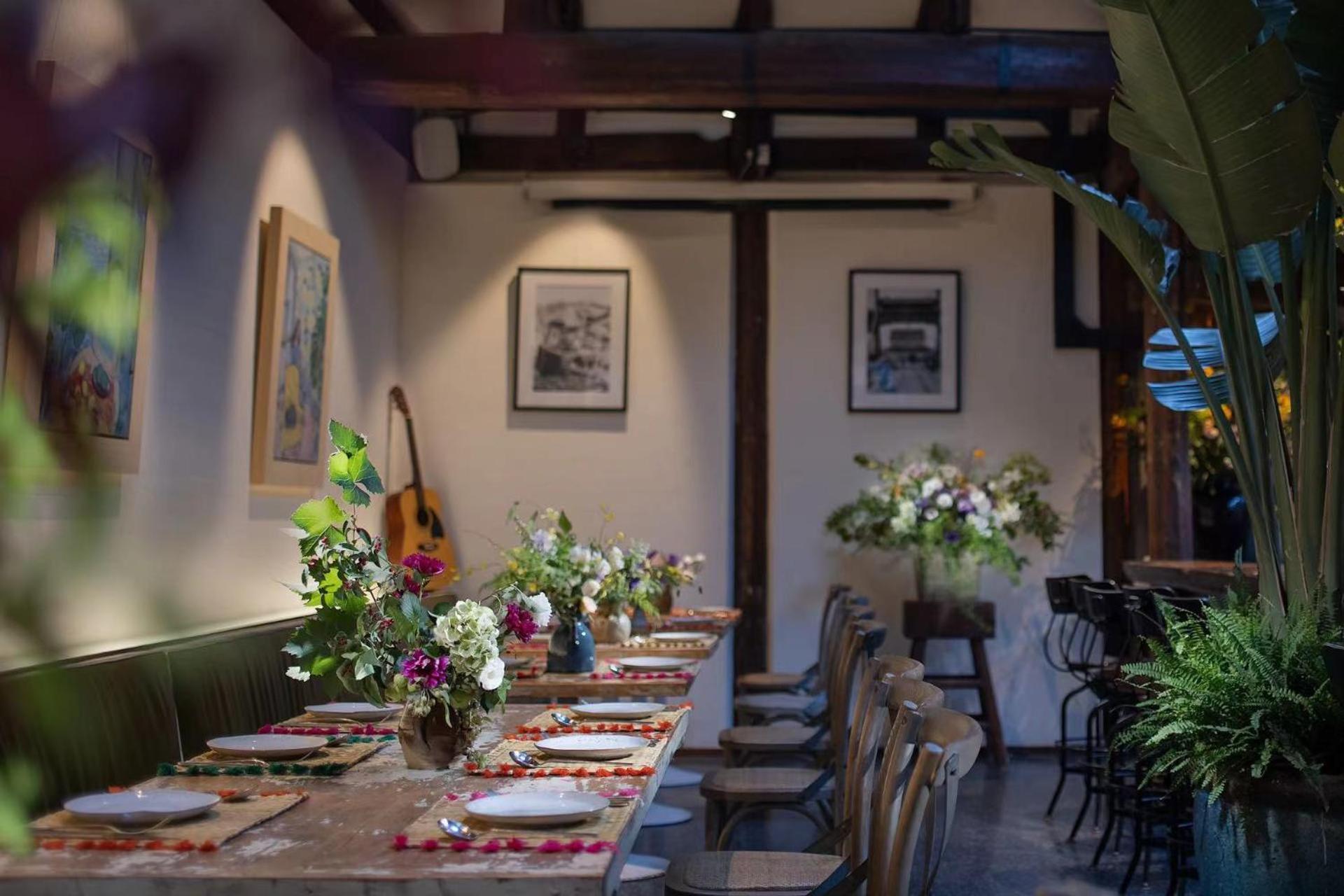 Peking Yard Boutique Hotel ภายนอก รูปภาพ