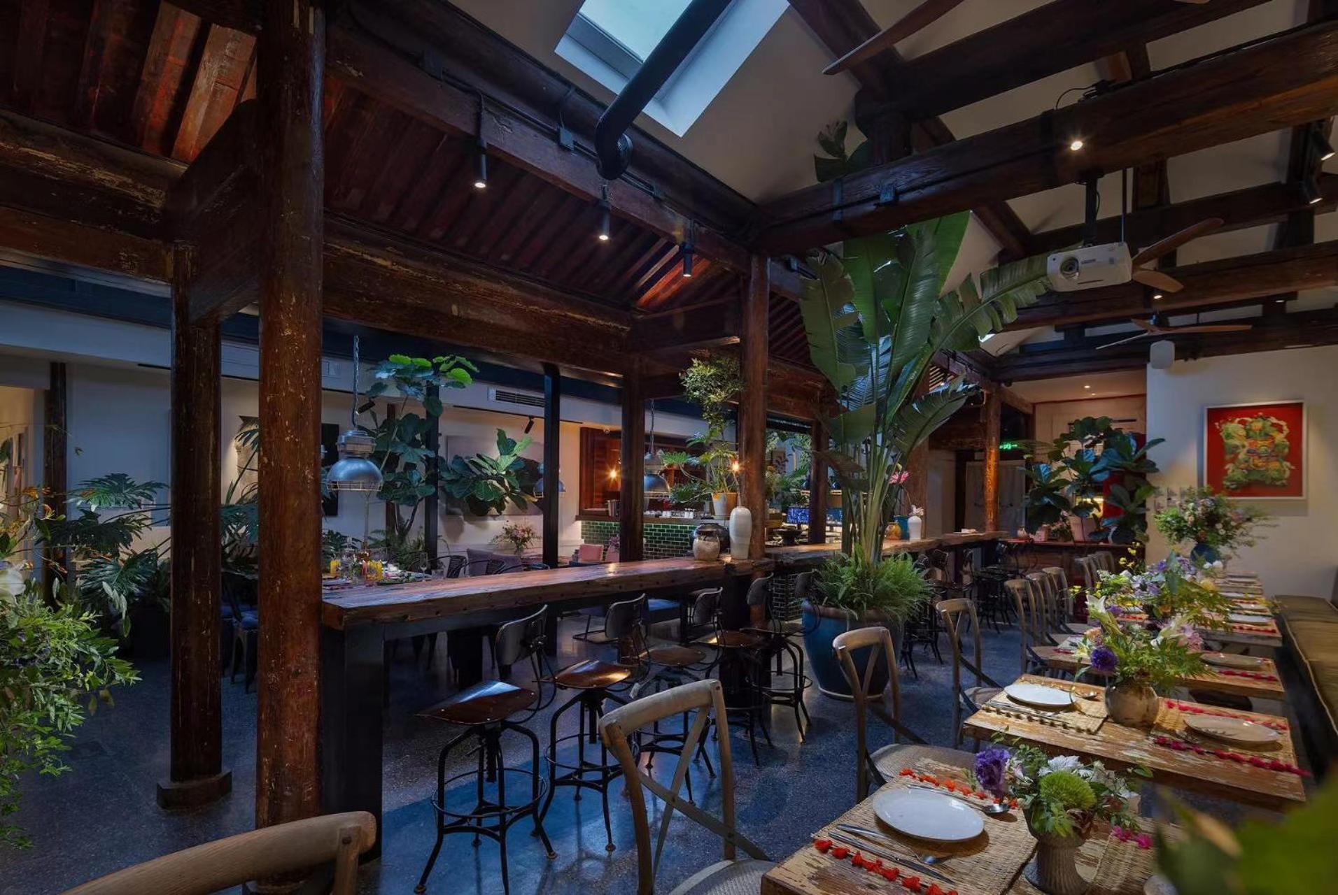 Peking Yard Boutique Hotel ภายนอก รูปภาพ