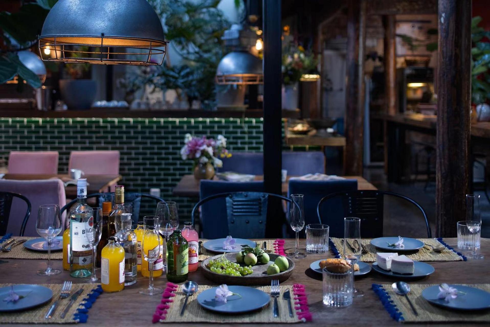 Peking Yard Boutique Hotel ภายนอก รูปภาพ