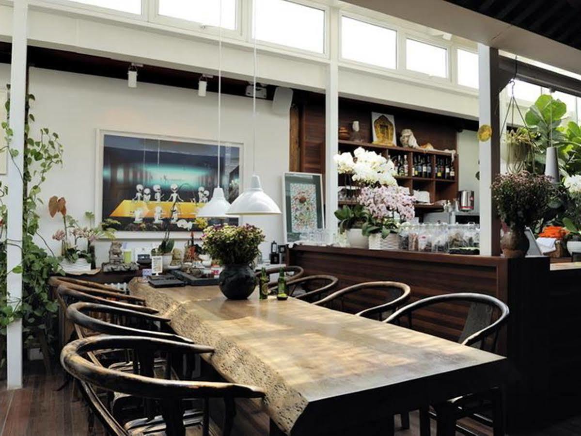 Peking Yard Boutique Hotel ภายนอก รูปภาพ