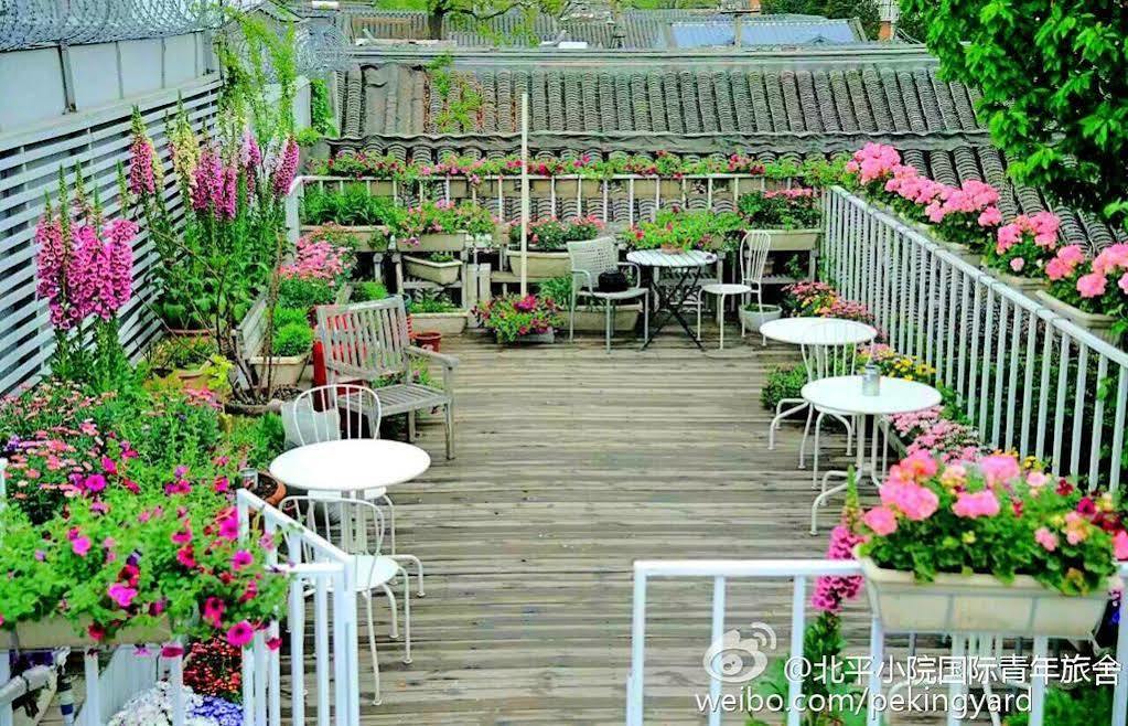 Peking Yard Boutique Hotel ภายนอก รูปภาพ