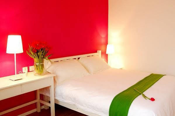 Peking Yard Boutique Hotel ภายนอก รูปภาพ