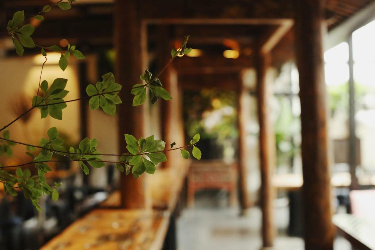 Peking Yard Boutique Hotel ภายนอก รูปภาพ
