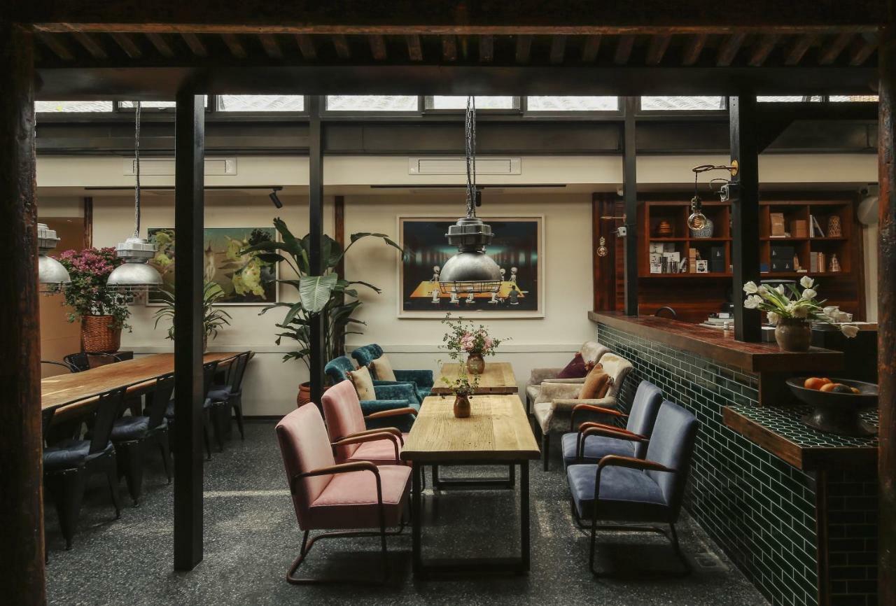 Peking Yard Boutique Hotel ภายนอก รูปภาพ