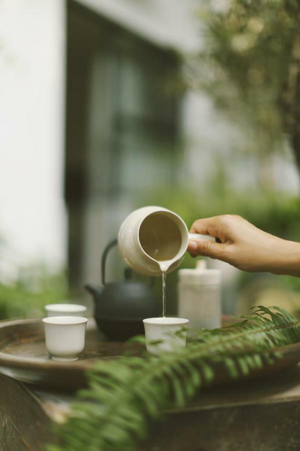 Peking Yard Boutique Hotel ภายนอก รูปภาพ