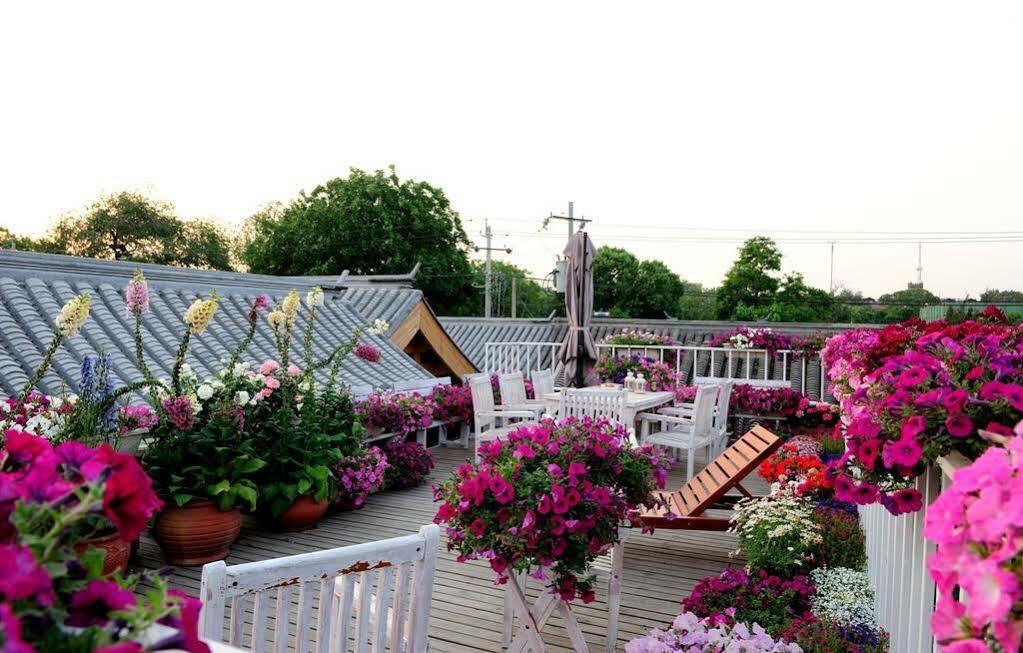 Peking Yard Boutique Hotel ภายนอก รูปภาพ