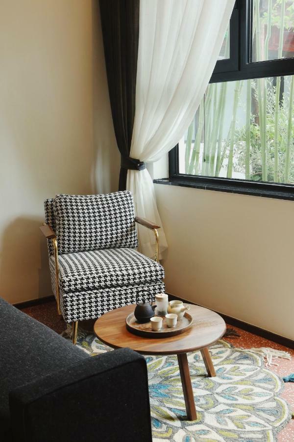 Peking Yard Boutique Hotel ภายนอก รูปภาพ