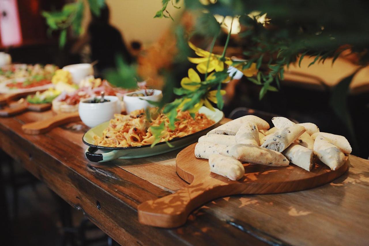 Peking Yard Boutique Hotel ภายนอก รูปภาพ